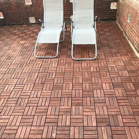 Aparthotel Kleine Moewe Neßmersiel Exterior foto