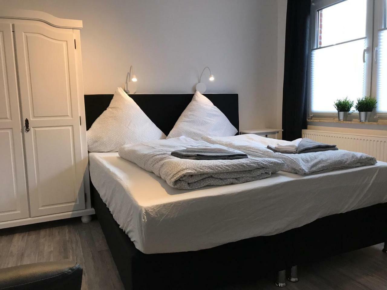 Aparthotel Kleine Moewe Neßmersiel Exterior foto