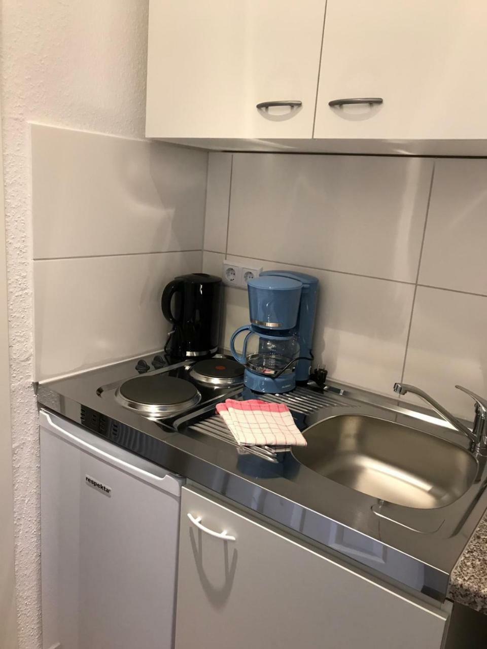 Aparthotel Kleine Moewe Neßmersiel Exterior foto