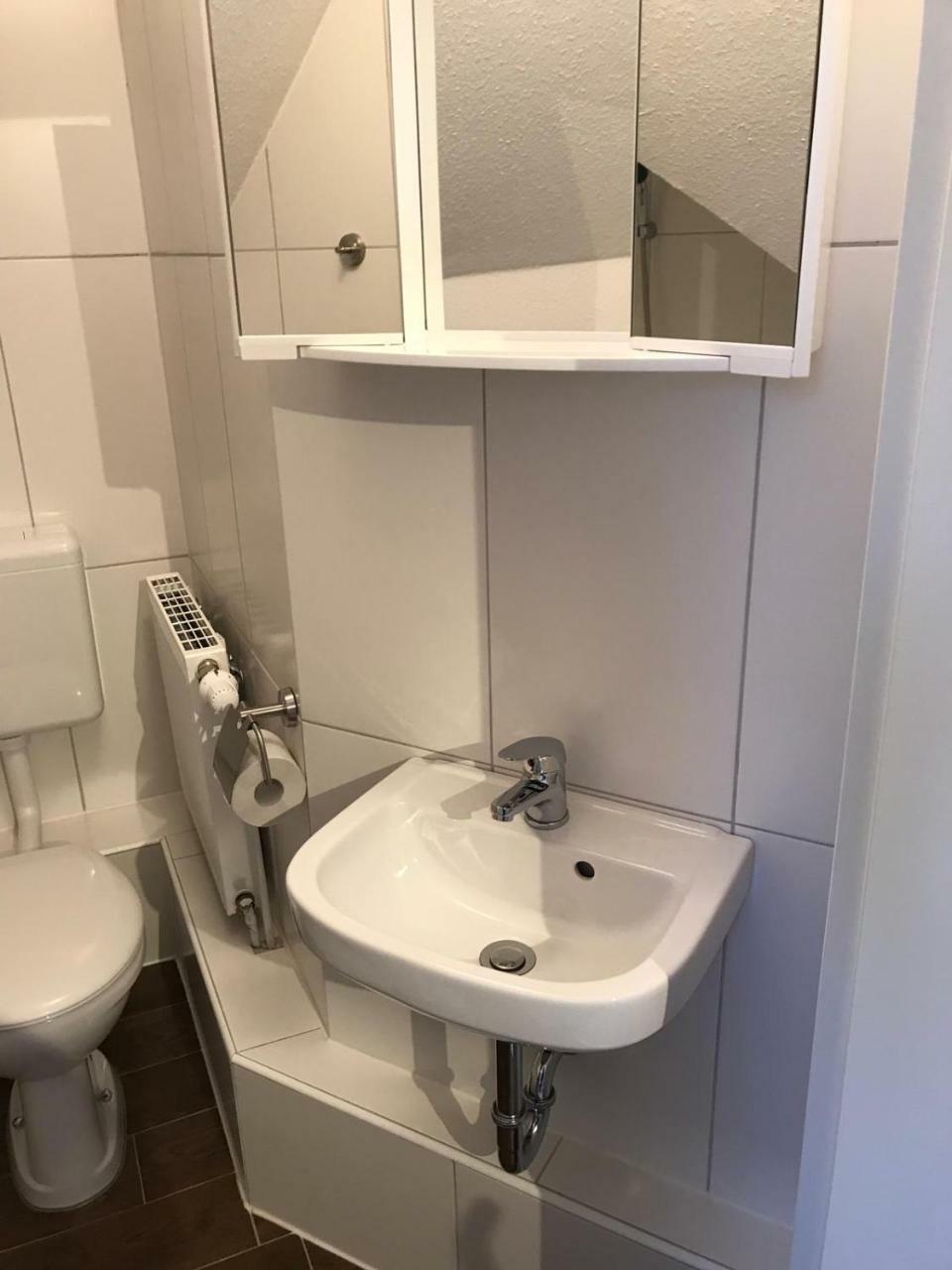 Aparthotel Kleine Moewe Neßmersiel Exterior foto