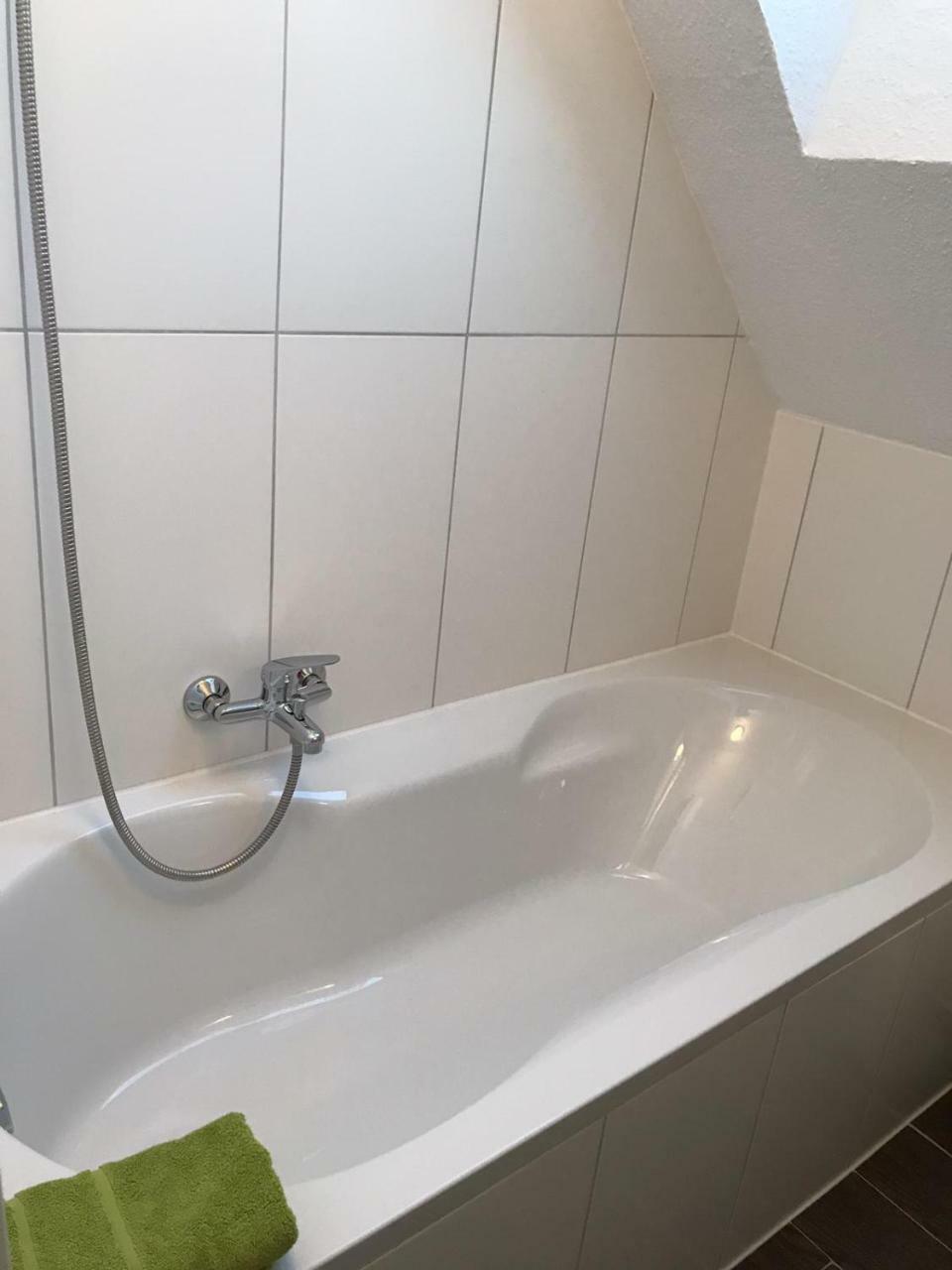 Aparthotel Kleine Moewe Neßmersiel Exterior foto