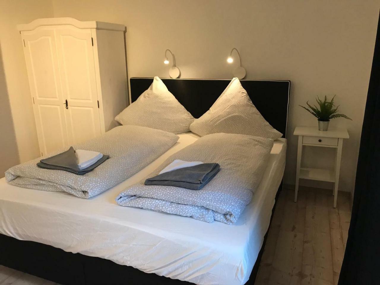 Aparthotel Kleine Moewe Neßmersiel Exterior foto
